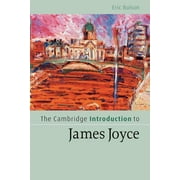 The Cambridge Introduction to James Joyce (Paperback)