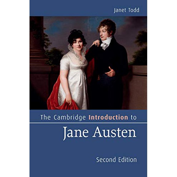 Pre-Owned The Cambridge Introduction to Jane Austen (Cambridge Introductions to Literature)