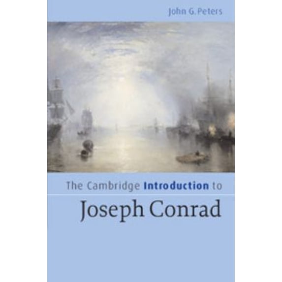Pre-Owned The Cambridge Introduction to Joseph Conrad (Paperback) 0521548675 9780521548670