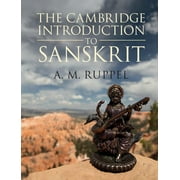 The Cambridge Introduction to Sanskrit (Paperback)