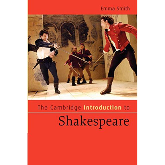 Pre-Owned The Cambridge Introduction to Shakespeare (Cambridge Introductions to Literature), 9780521671880, 0521671884, Paperback, 1 edition