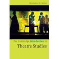 thumbnail image 1 of Pre-Owned The Cambridge Introduction to Theatre Studies (Paperback) 0521672236 9780521672238, 1 of 1