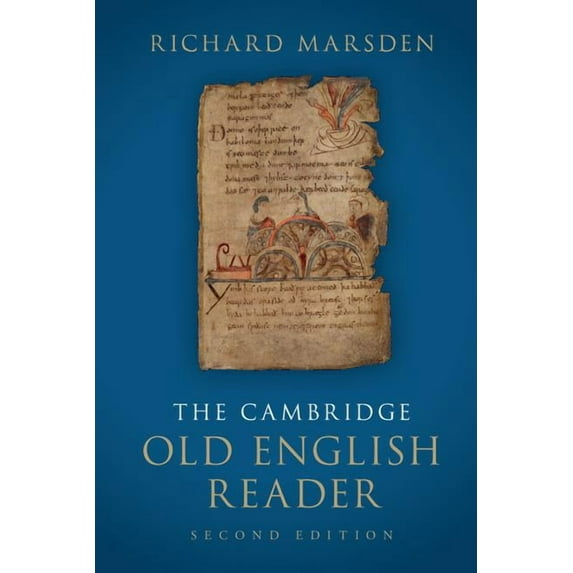 The Cambridge Old English Reader, (Paperback)