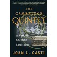 thumbnail image 1 of Pre-Owned The Cambridge Quintet: A Work Of Scientific Speculation (Helix Books) Paperback, 1 of 1