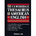 thumbnail image 1 of Pre-Owned The Cambridge Thesaurus of American English, 9780521414272, 052141427X, Hardcover,, 1 of 1