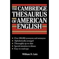 thumbnail image 1 of The Cambridge Thesaurus of American English, (Hardcover), 1 of 1