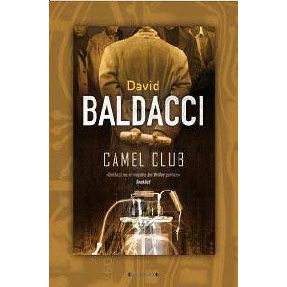 Pre-Owned Camel Club = The Camel Club (Paperback) 8466642323 9788466642323