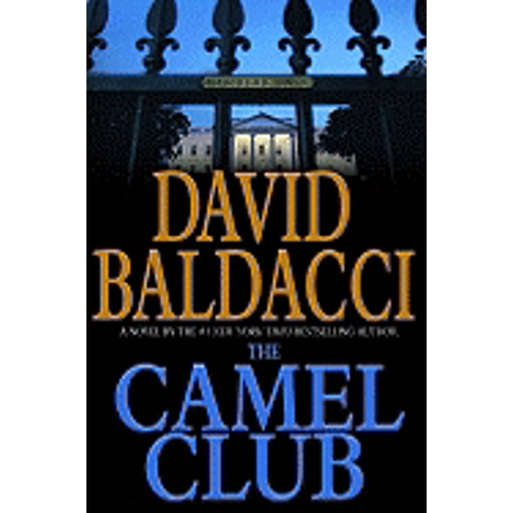The Camel Club by D Baldacci (Paperback), Textbooks, English