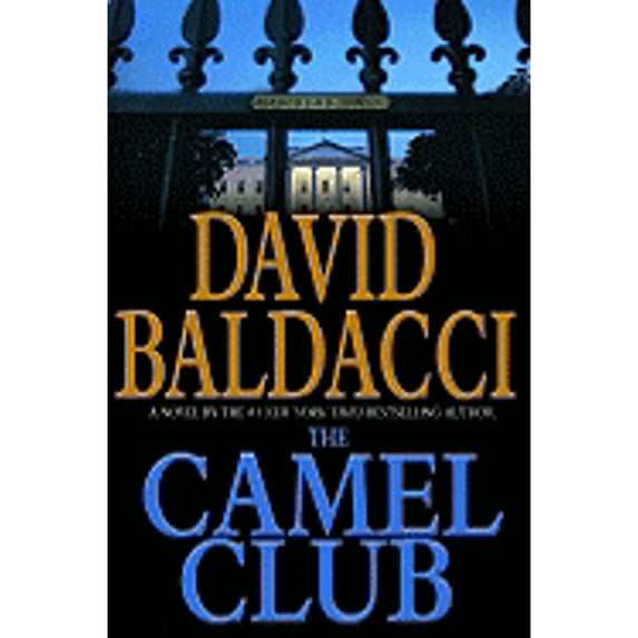 The Camel Club (Hardcover)