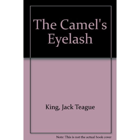 Pre-Owned The Camel's Eyelash Paperback
