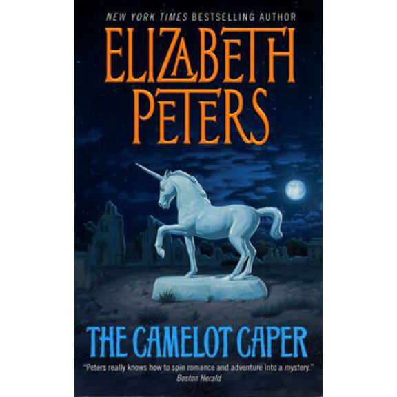 Pre-Owned The Camelot Caper (Mass Market Paperback) 0380731134 9780380731138