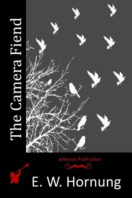 The Camera Fiend (Paperback)