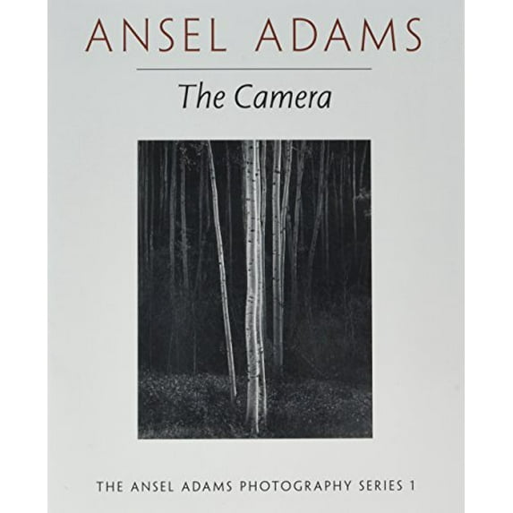 Pre-Owned New Photo Series 1: Camera (Paperback) 9780821221846