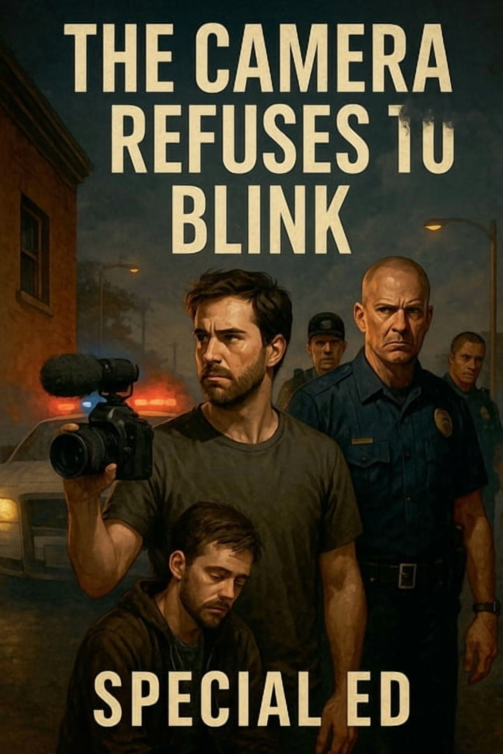 The Camera Refuses to Blink, (Paperback)