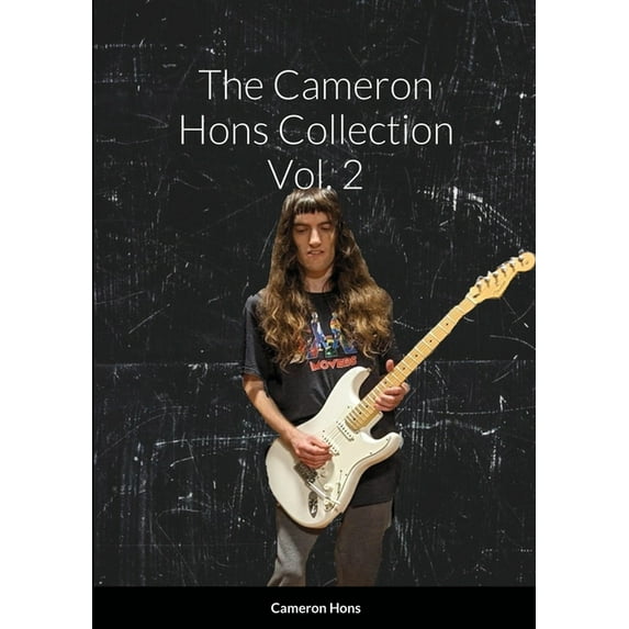 The Cameron Hons Collection - Volume 2 Paperback 1471772381 9781471772382 Cameron Hons