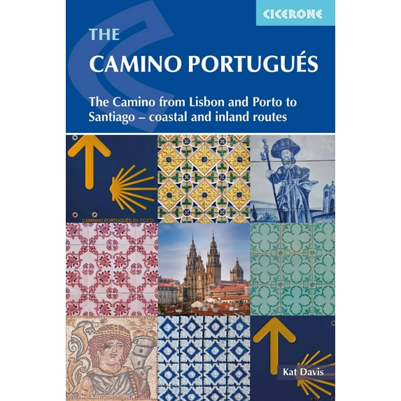 The Camino Portugués - Paperback