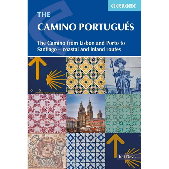 The Camino Portugués - Paperback