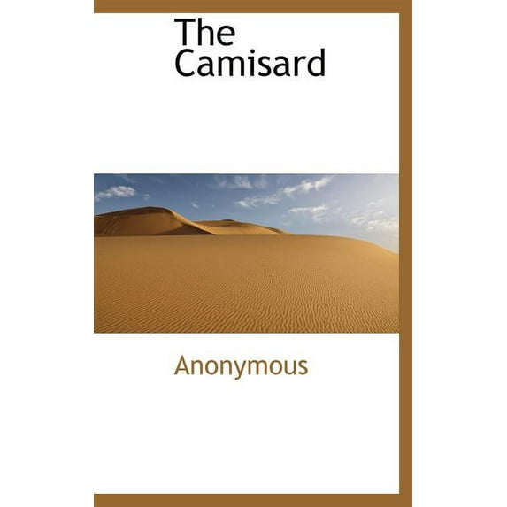 The Camisard (Hardcover)
