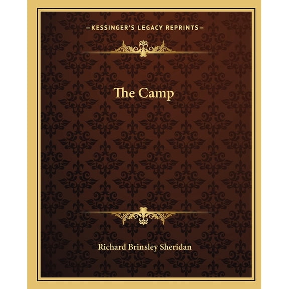 The Camp (Paperback)