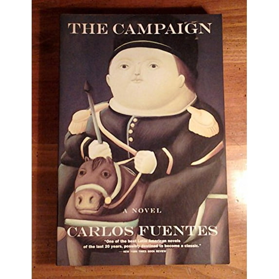 Pre-Owned The Campaign (Paperback) 9780060975029