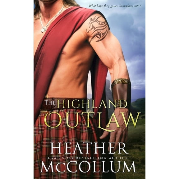 The Campbells: The Highland Outlaw (Paperback)