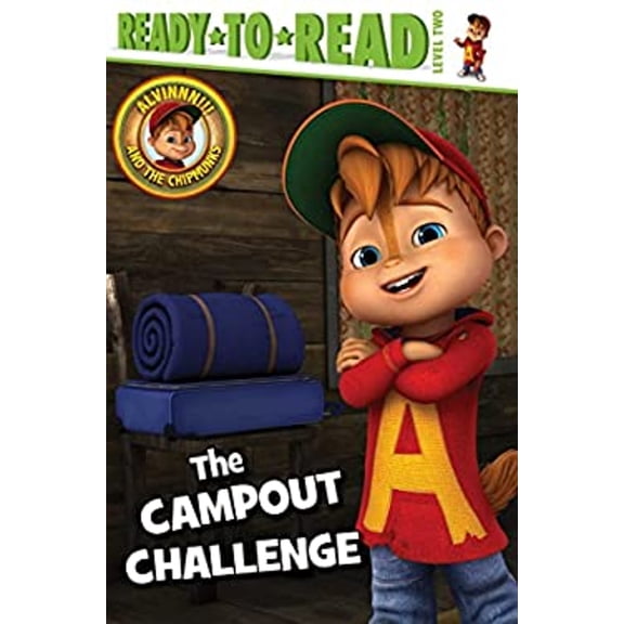 Pre-Owned The Campout Challenge (Paperback)