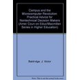 thumbnail image 1 of Pre-Owned The Campus and the Microcomputer Revolution : Practical Advise for Nontechnical Decision-Makers 9780029013700 Used, 1 of 1