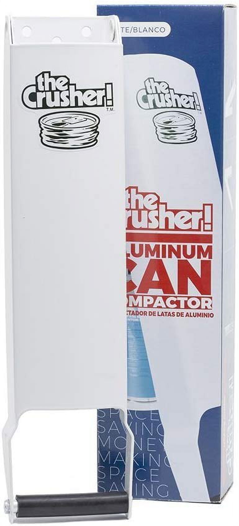 The Can Crusher by Pacific Precision Metals