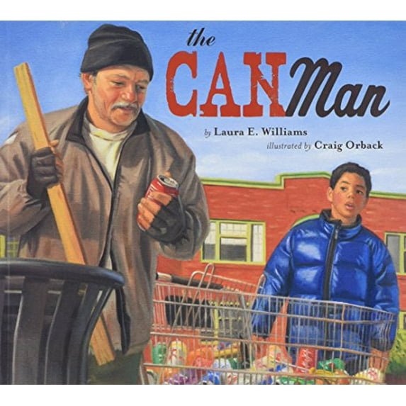 Pre-Owned The Can Man (Paperback) 1620145774 9781620145777