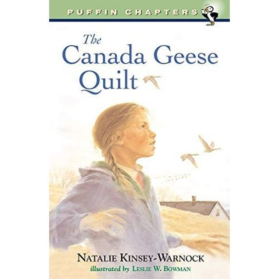 Pre-Owned The Canada Geese Quilt (Paperback) 0141304626 9780141304625
