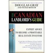 Pre-Owned The Canadian Landlord's Guide (Hardcover) 0470155272 9780470155271