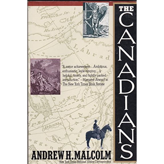 Pre-Owned The Canadians (Edition 3) (Paperback)