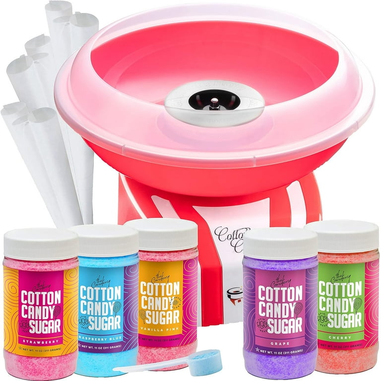 Sugar floss 2024 for cotton candy