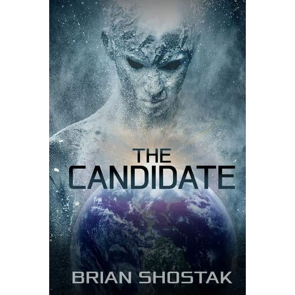 The Candidate - 9780692669228