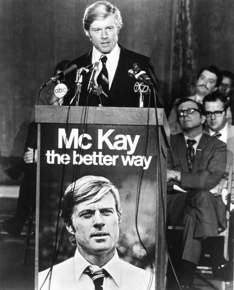 The Candidate Canvas Art - (16 x 20)
