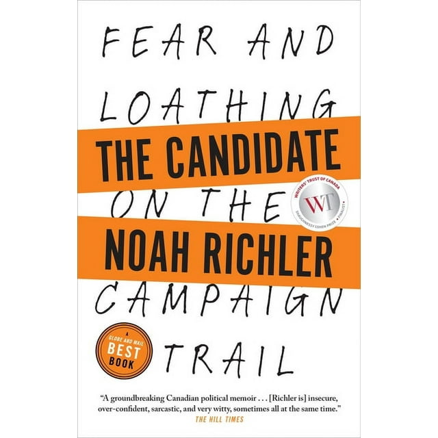 Fear And Loathing On The Campaign Trail Audiobook The Candidate : Fear and Loathing on the Campaign Trail (Paperback