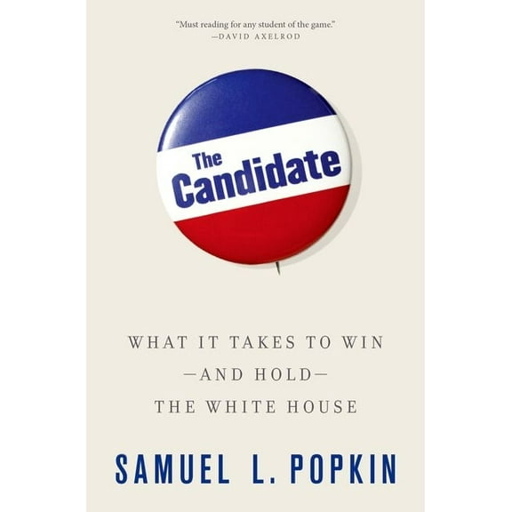 The Candidate, (Paperback)
