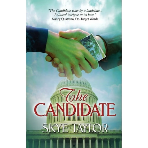 The Candidate, (Paperback)