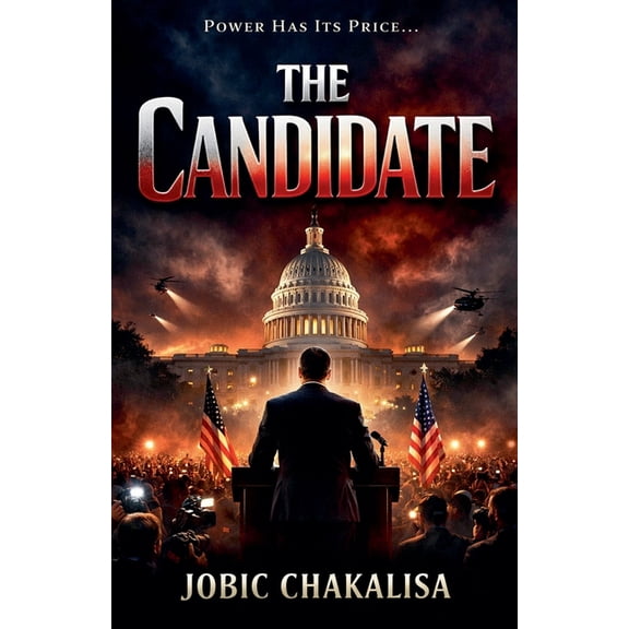 The Candidate, (Paperback)
