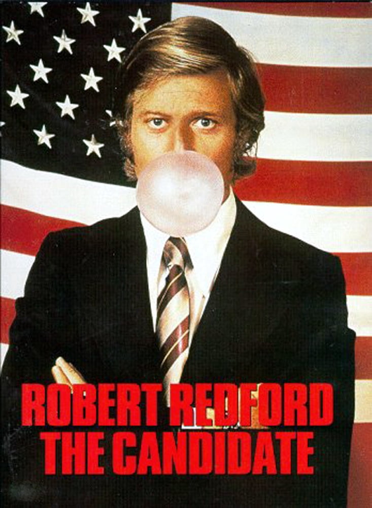 The Candidate U Canvas Art - (24 x 36)