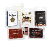 The Candle Daddys Family Friendly Faves Volume I - 5 Pack of Wax Melts - 30 Total Cubes - 10 Total Ounces