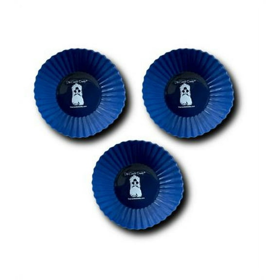 The Candle Daddy's "Rubbers" - (3) Silicone Wax Warmer Liners -Re-Usuable - Must Have for All Wax Melt Users!