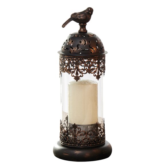 The Candle Holder Is Detachable, Suitable For Candlelight Dinner Candle Holders High-volume Tool Accessories