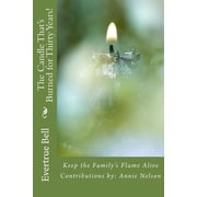 Bpw Reunion The Candle Thats Burned for Thirty Years! Keep the Family Flame Alive, Book 1, Paperback