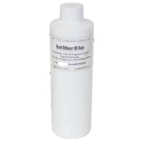 The Candlemakers Store Reed Diffuser Base, Unscented, 32 oz.