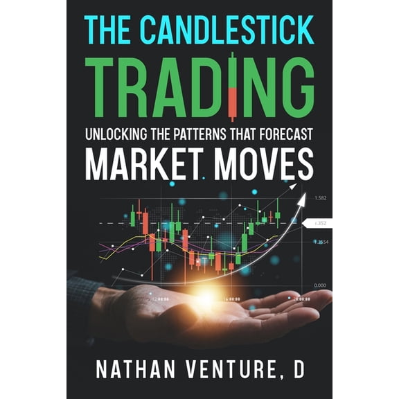 The Candlestick Trading: Unlocking the Patterns That Forecast Market Moves, (Paperback)
