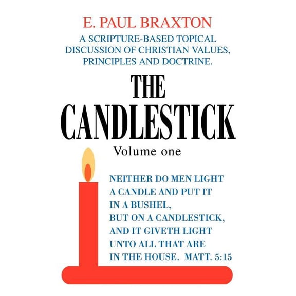 The Candlestick: Volume one, (Paperback)