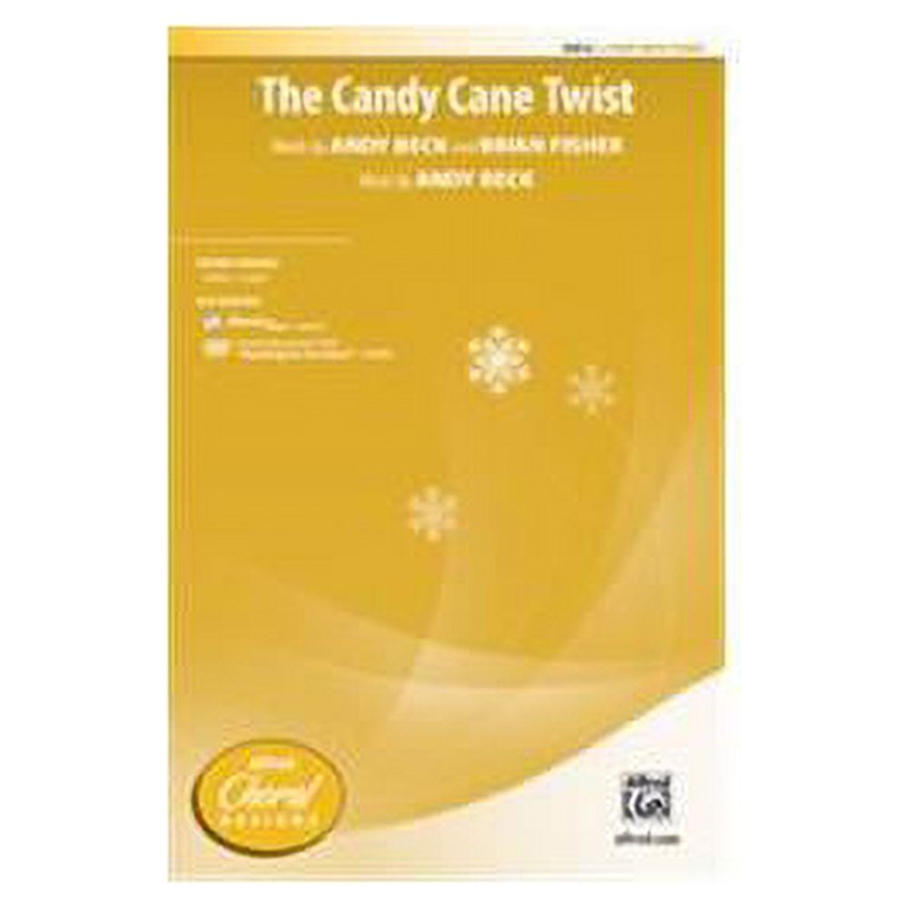 The Candy Cane Twist