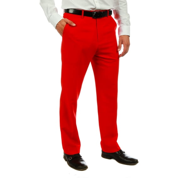 The Candy Canes - Shinesty Red Suit Pants Waist 31