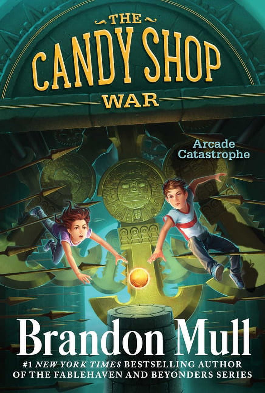 The Candy Shop War Arcade Catastrophe (Series 2) (Paperback